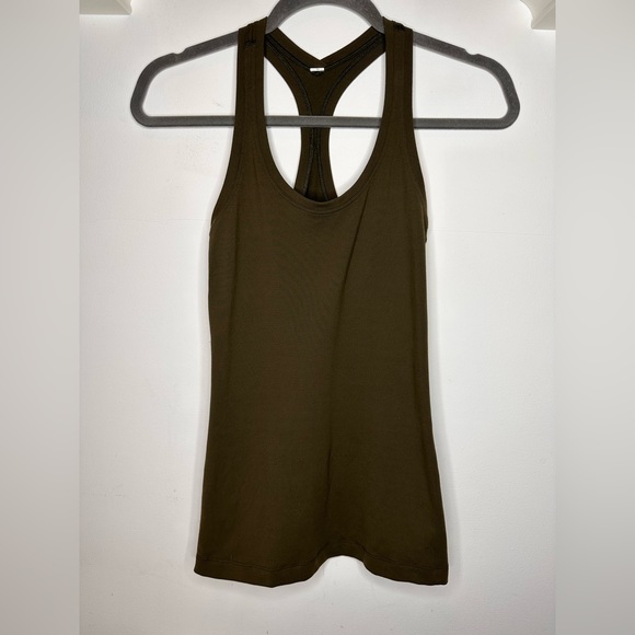 Lululemon Cool Racerback Tank - Picture 4 of 12